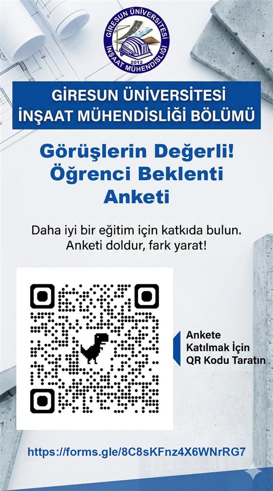 Öğrenci Beklenti Anketi