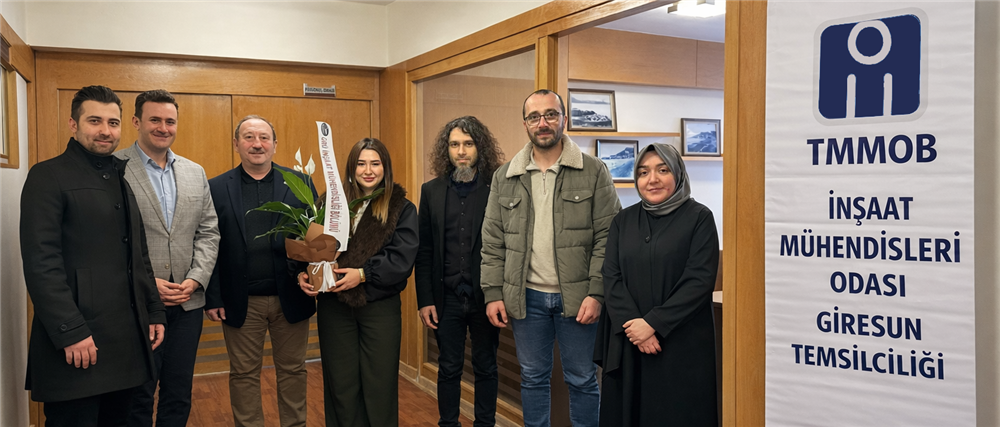 İMO Giresun Tem. - 1