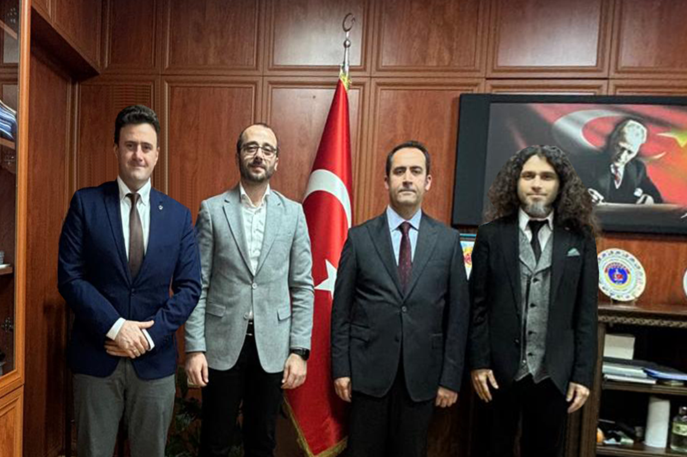 Giresun Valiliği Ziyareti