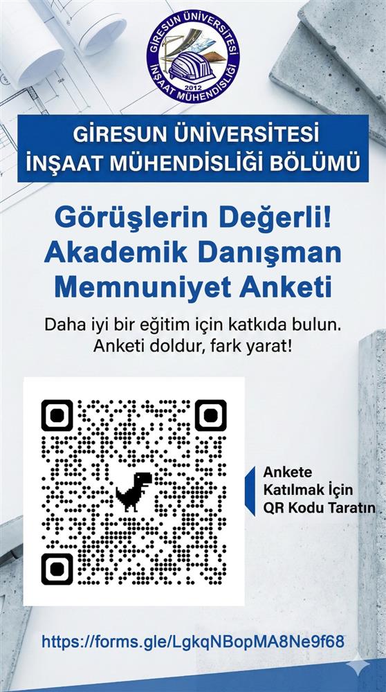 Akademik Danışmanlık Anketi