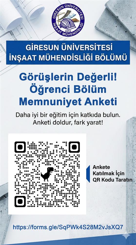 Öğrenci (Bölüm) Anketi